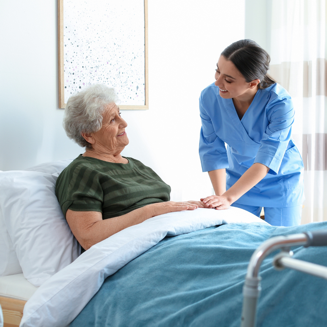 Hospice Care Enhancing Quality Of Life Blue Water Homecare