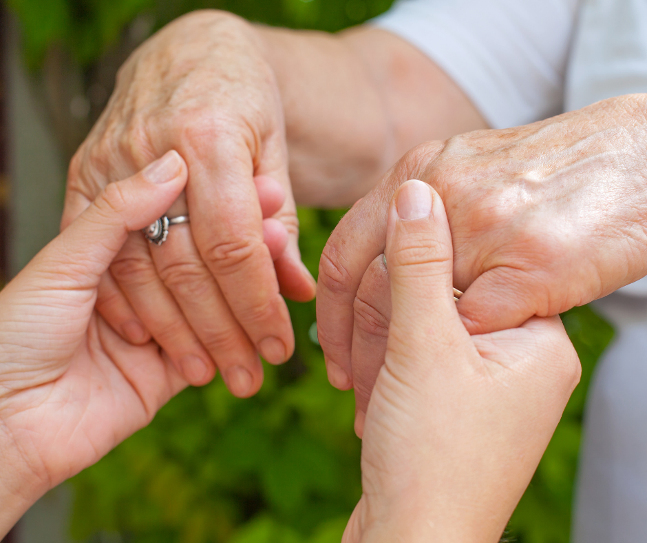 - Blue Water Homecare Parkinson's disease