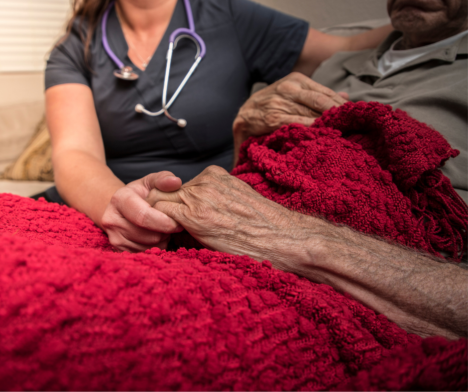 hospice - Blue Water Homecare Blue Water Homecare Announces New Hospice Care Services