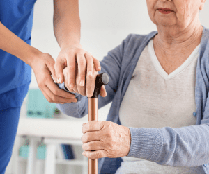 Maintaining Balance in Spite of Parkinson’s