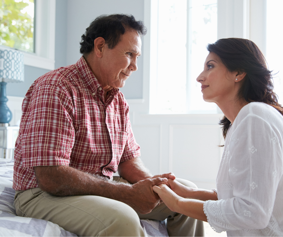 depression - Blue Water Homecare Staying On Top of Senior Mental Health