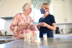 Blue Water Homecare Celebrates National CNA Week