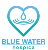 bluewater_hospice_logo - Blue Water Homecare Blue Water Hospice Logo