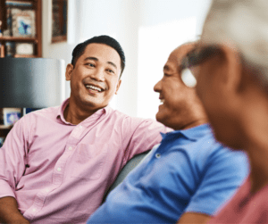 Should my elderly parents move in with us?