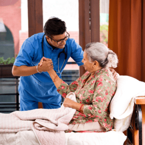 end of life non-medical support