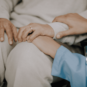 hospice is not giving up