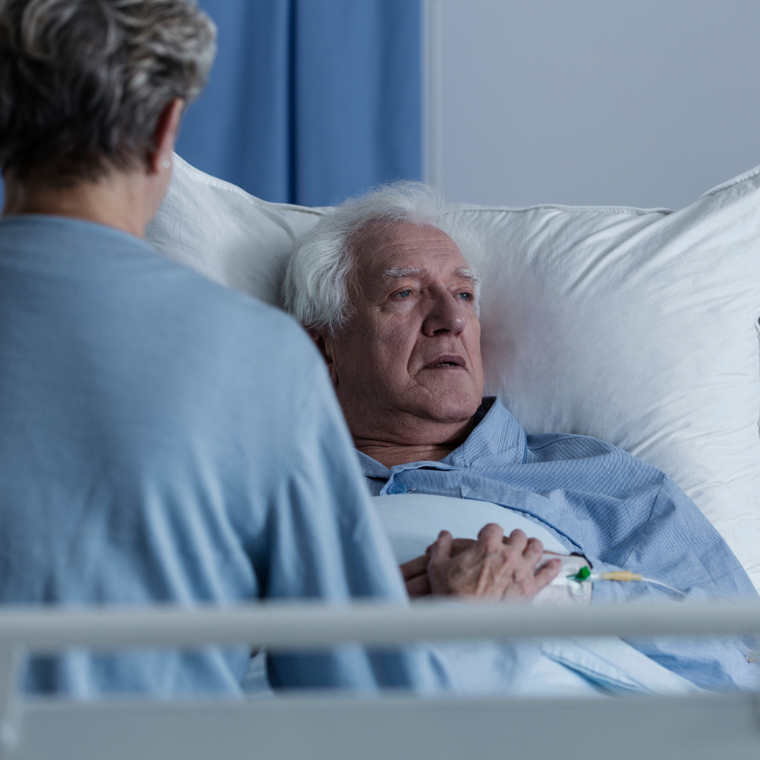 hospice care - Blue Water Homecare is hospice covered by insurance