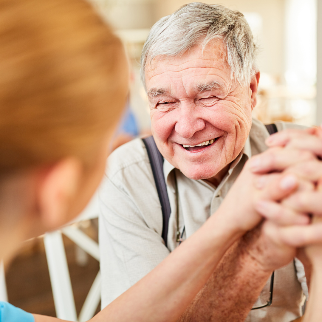 personalized hospice care - Blue Water Homecare personalized hospice care