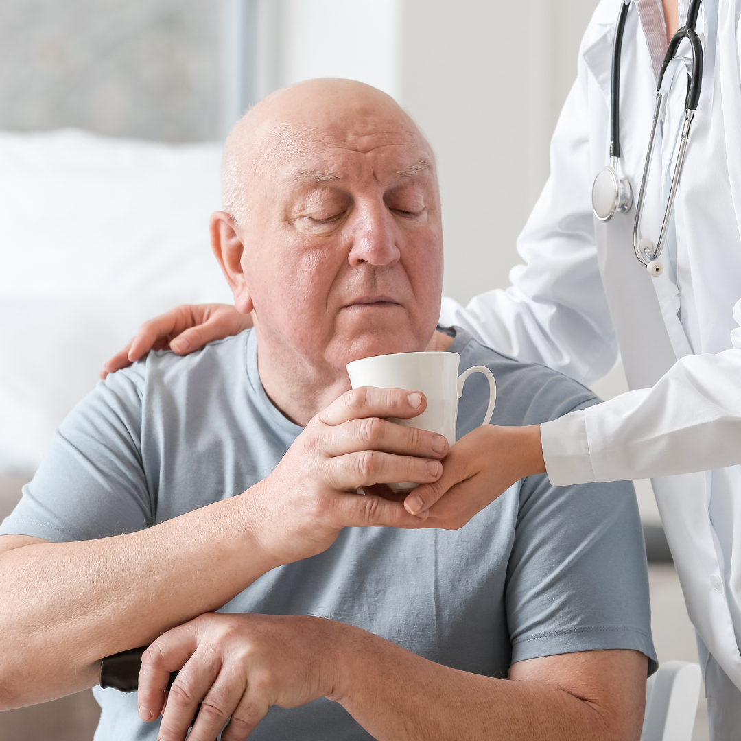 Parkinson's disease and hospice - Blue Water Homecare Parkinson's disease and hospice