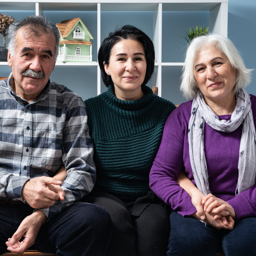 advocating for aging parents - Blue Water Homecare advocating for aging parents