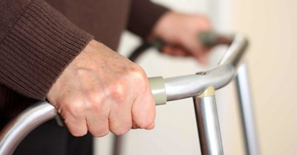 Falls Prevention for Seniors 1